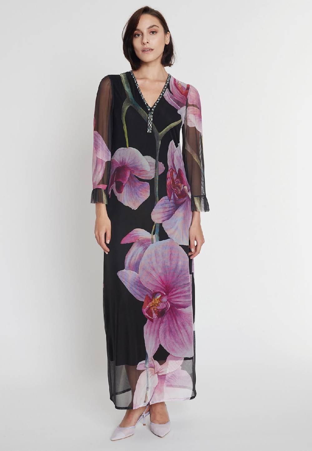 Ana Alcazar Kaftankleid Pegasa Wochenangebot