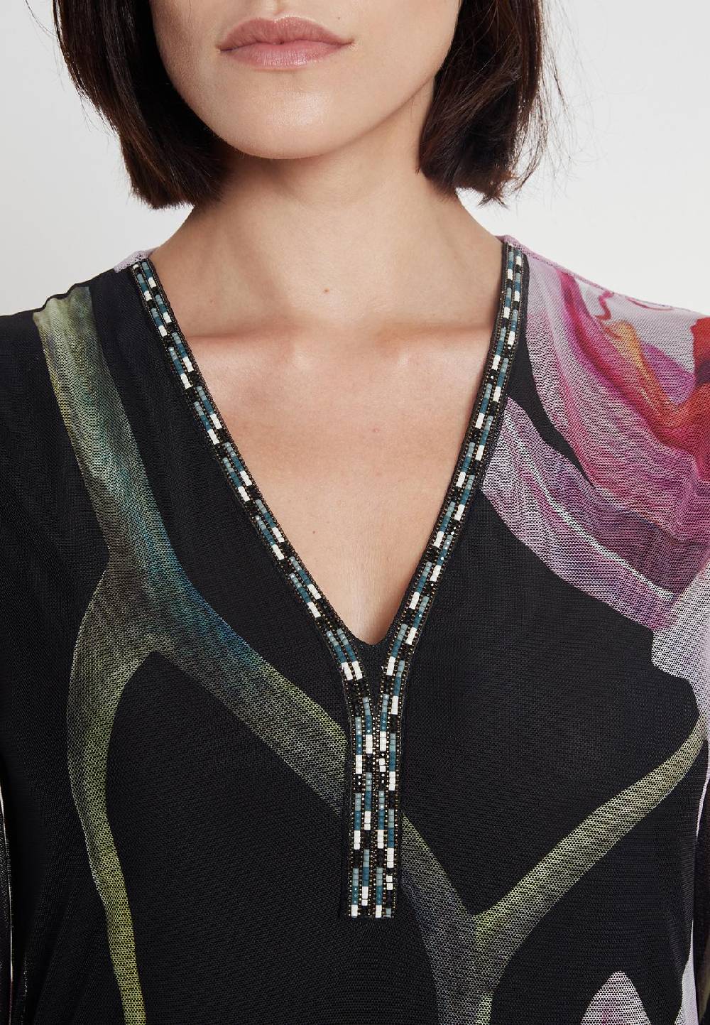 Ana Alcazar Kaftankleid Pegasa Wochenangebot
