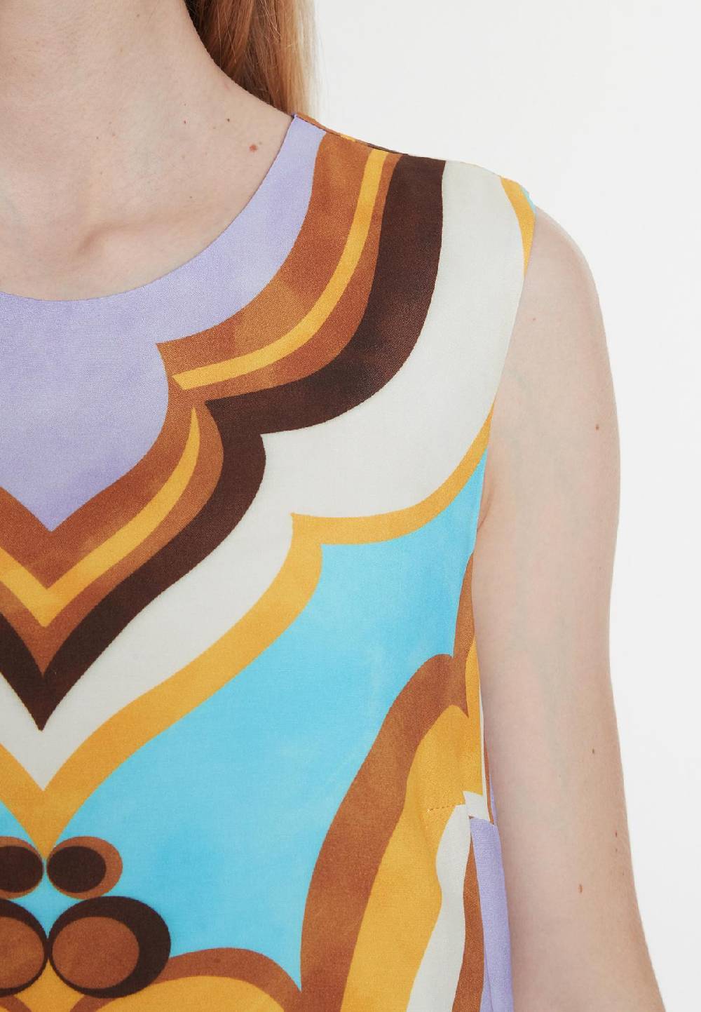 Ana Alcazar A-Linienkleid Palora Kostenlose Rückgabe