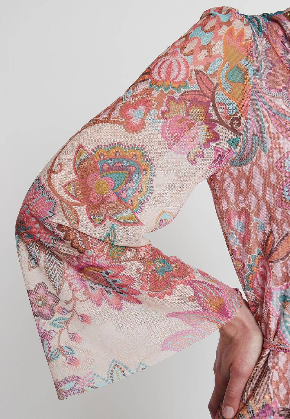 Ana Alcazar Kaftankleid Pelara Letzte 2 Tage
