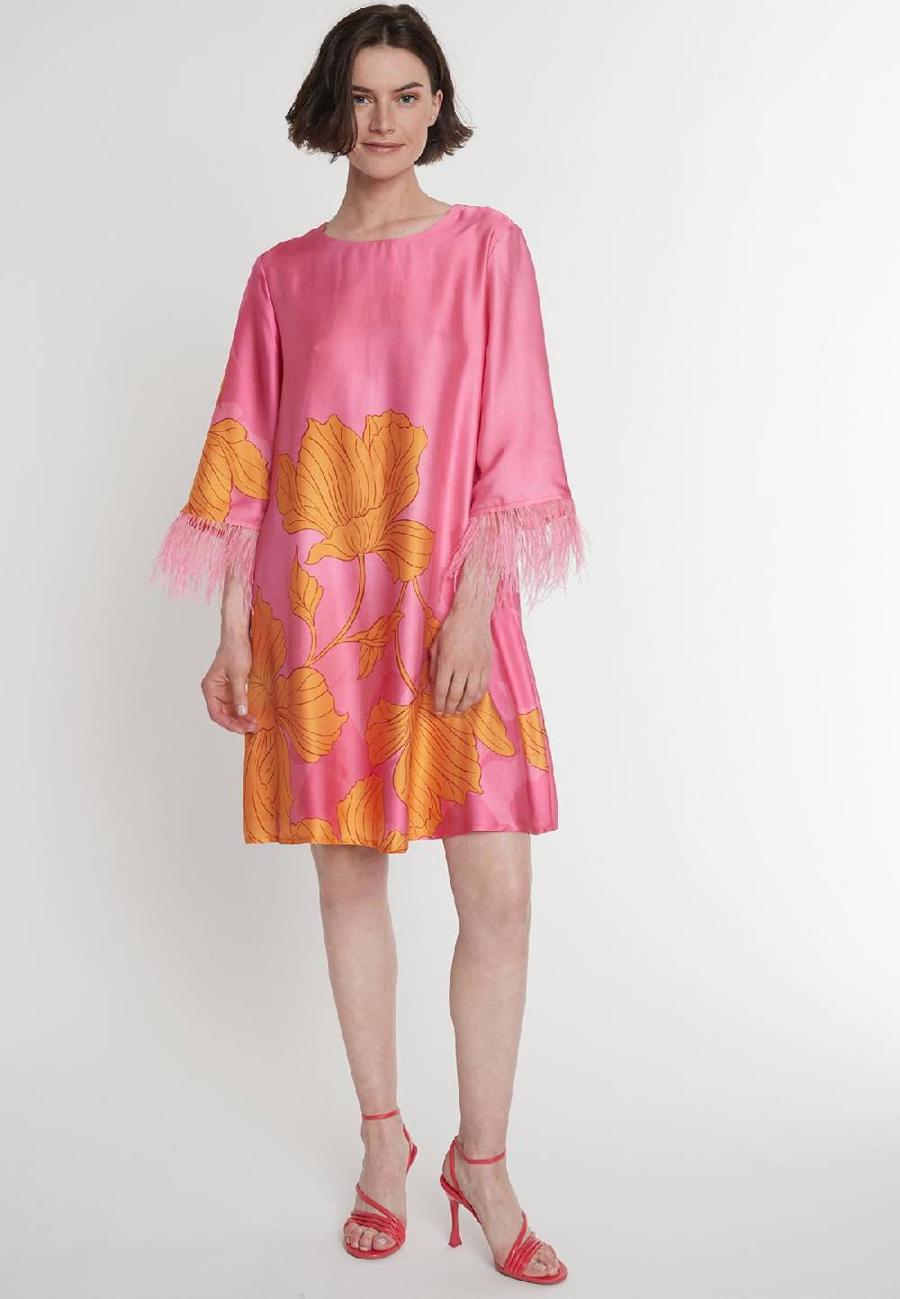 Ana Alcazar A-Linienkleid Pasoly Bis zu 50% Rabatt