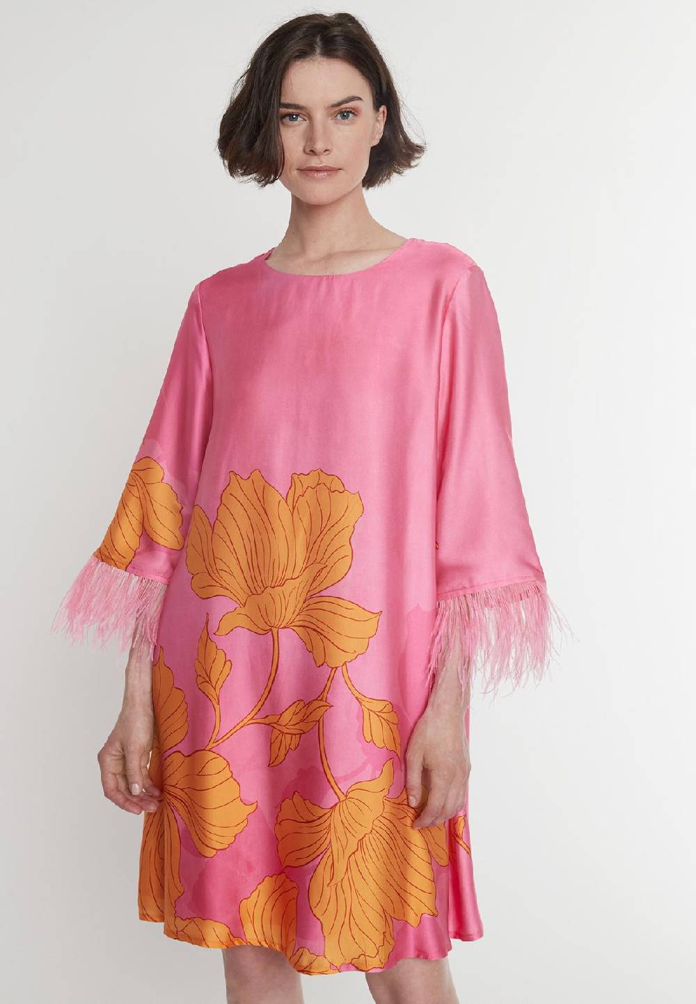 Ana Alcazar A-Linienkleid Pasoly Bis zu 50% Rabatt