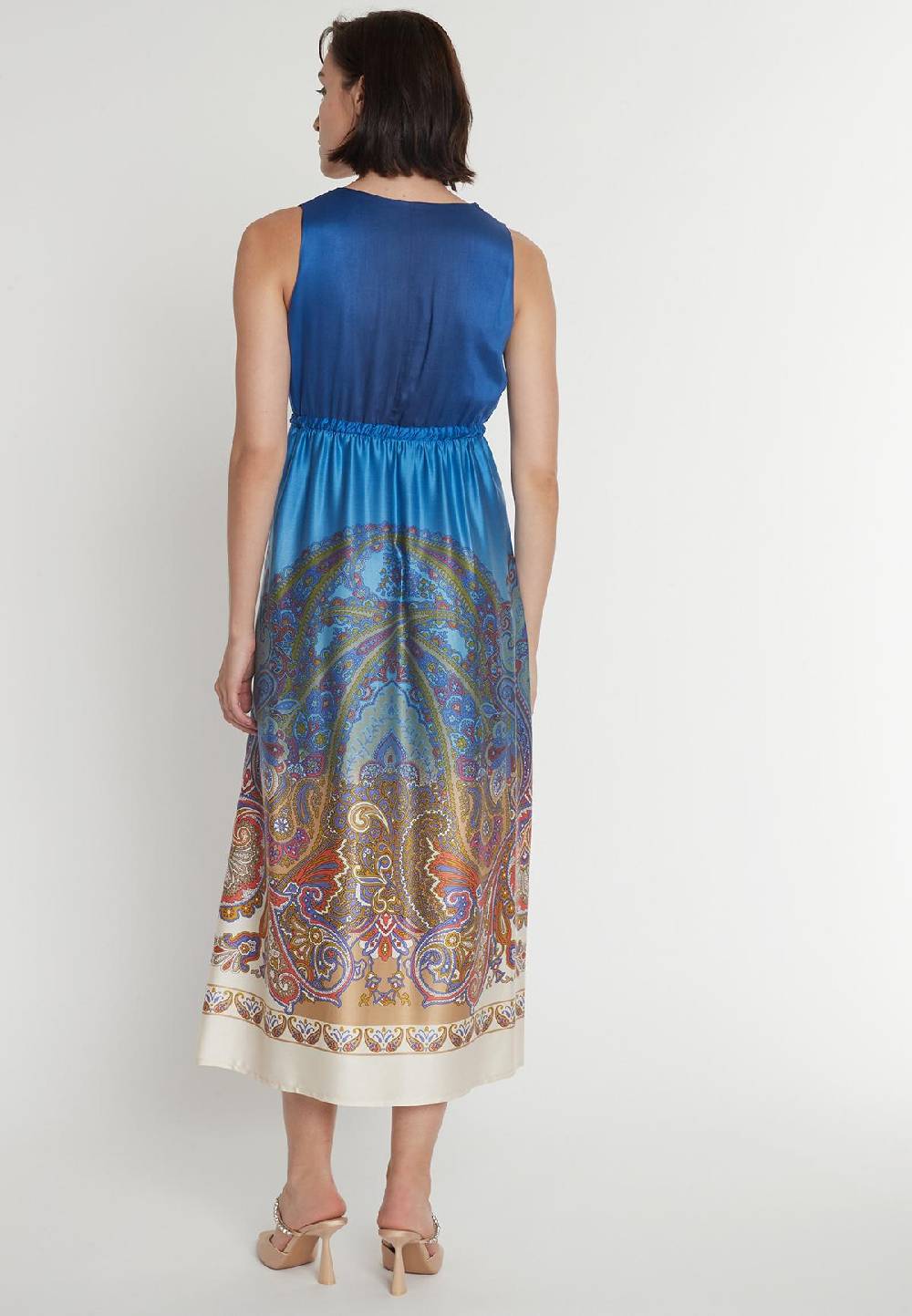 Ana Alcazar Empirekleid Pamosa Bis zu 65% Rabatt