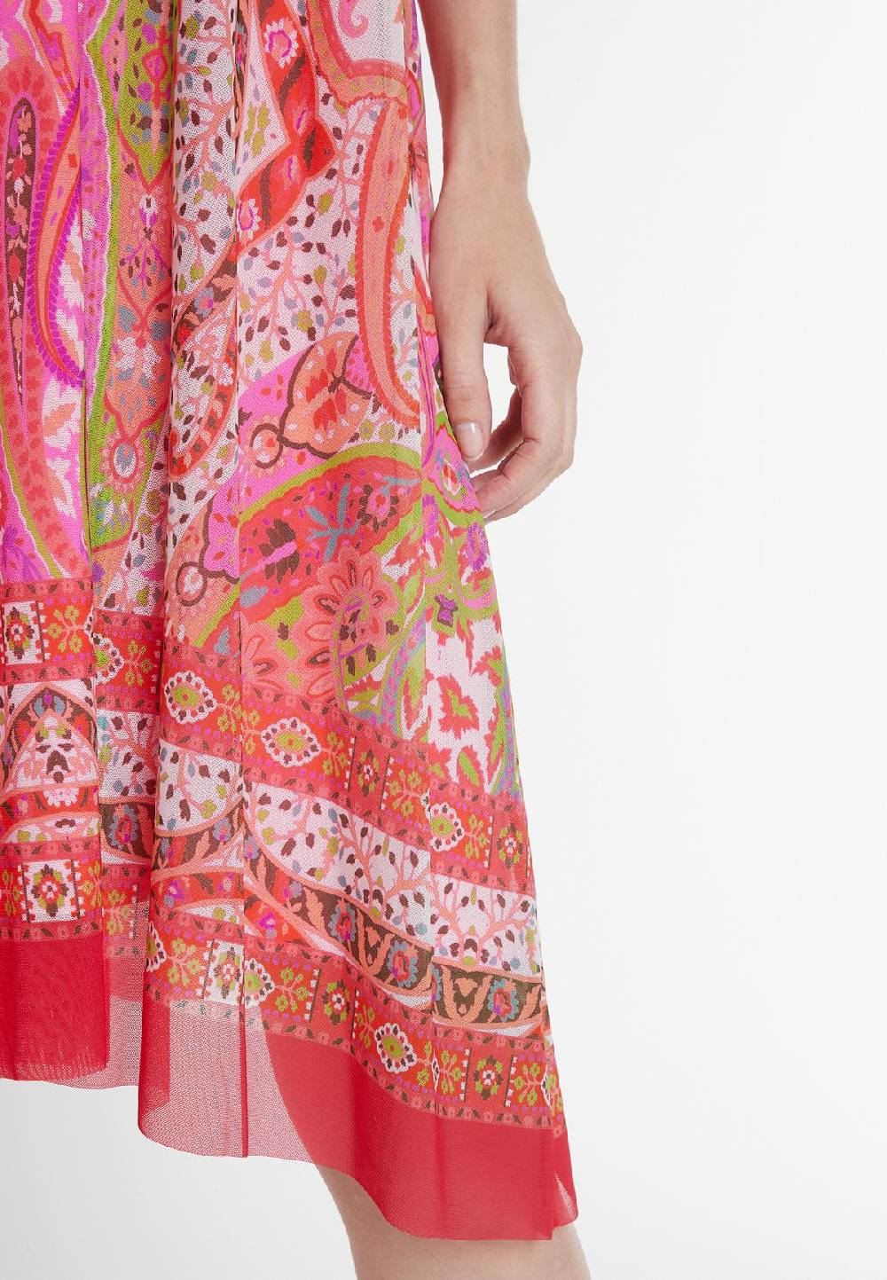 Ana Alcazar Trapezkleid Peppa Sonderangebot der Fabrik
