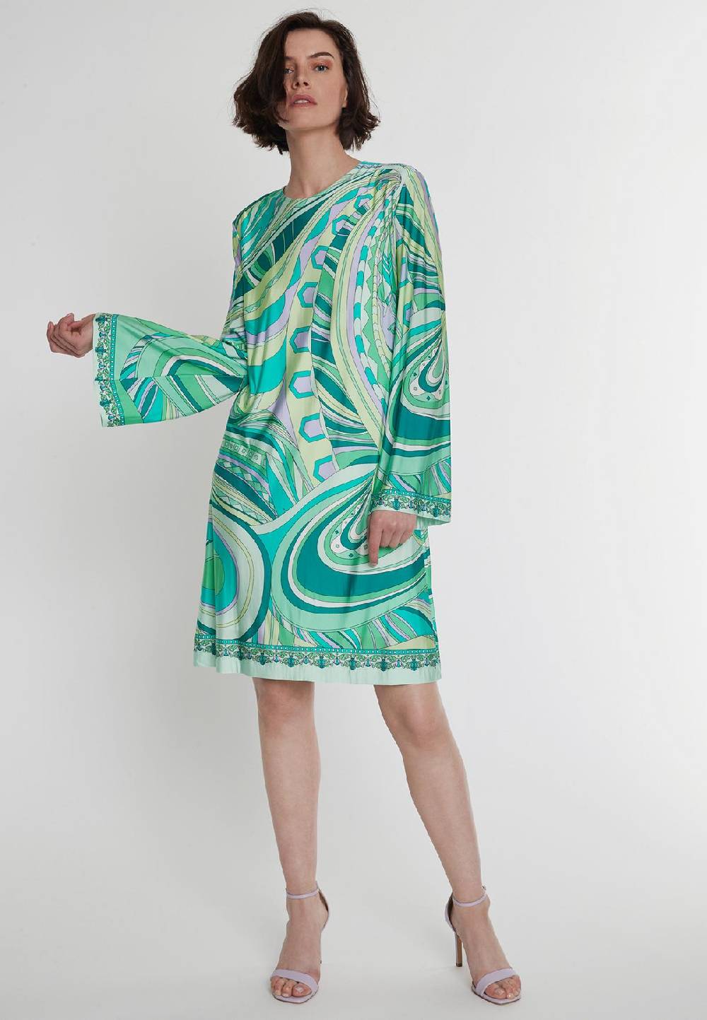 Ana Alcazar Langarmkleid Pibea Super Rabatt