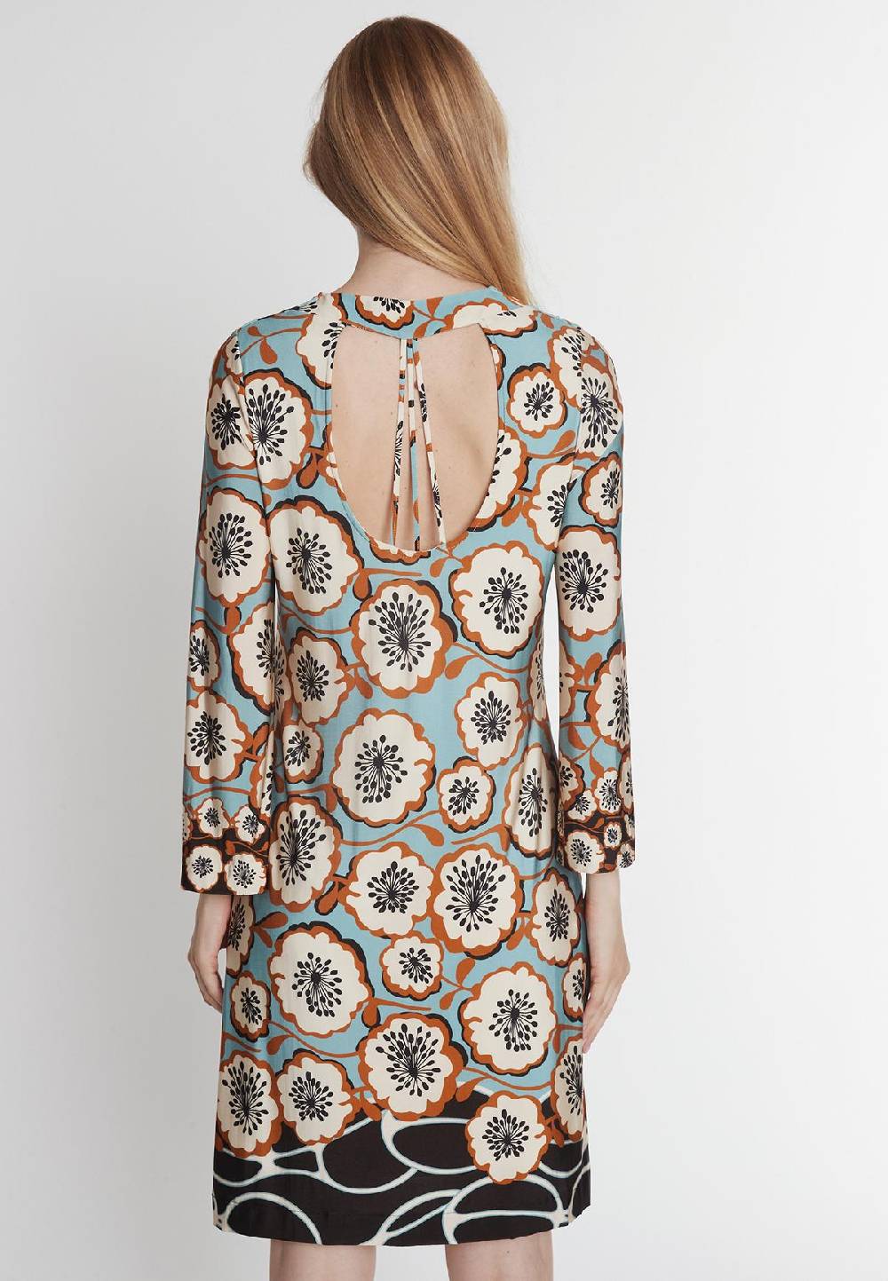 Ana Alcazar A-Linienkleid Pillo Im Verkauf