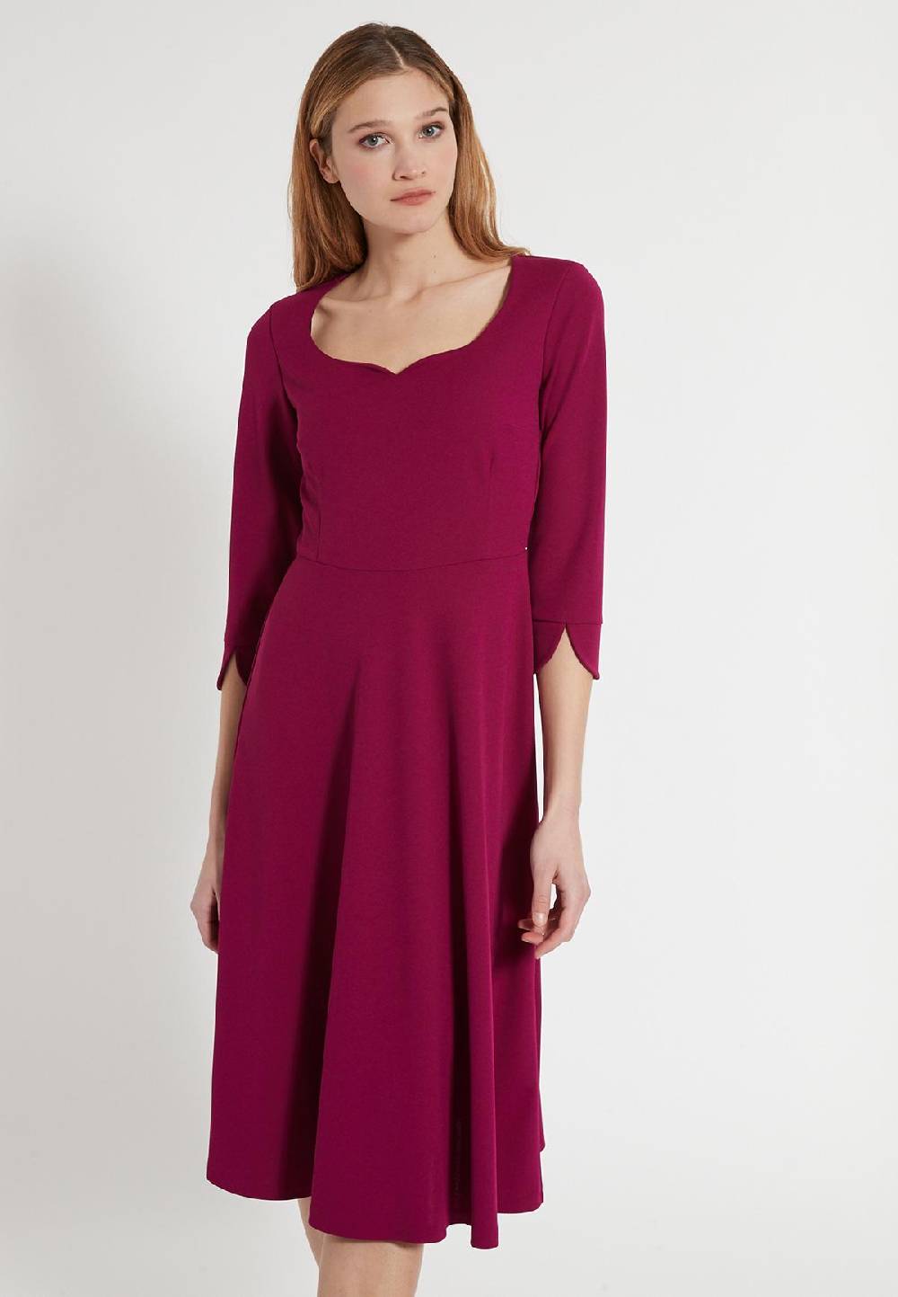 Ana Alcazar Midikleid Elisy 50% Rabatt für begrenzte Zeit