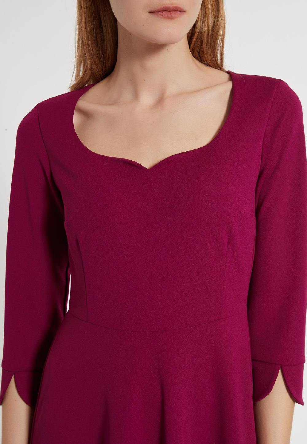 Ana Alcazar Midikleid Elisy 50% Rabatt für begrenzte Zeit