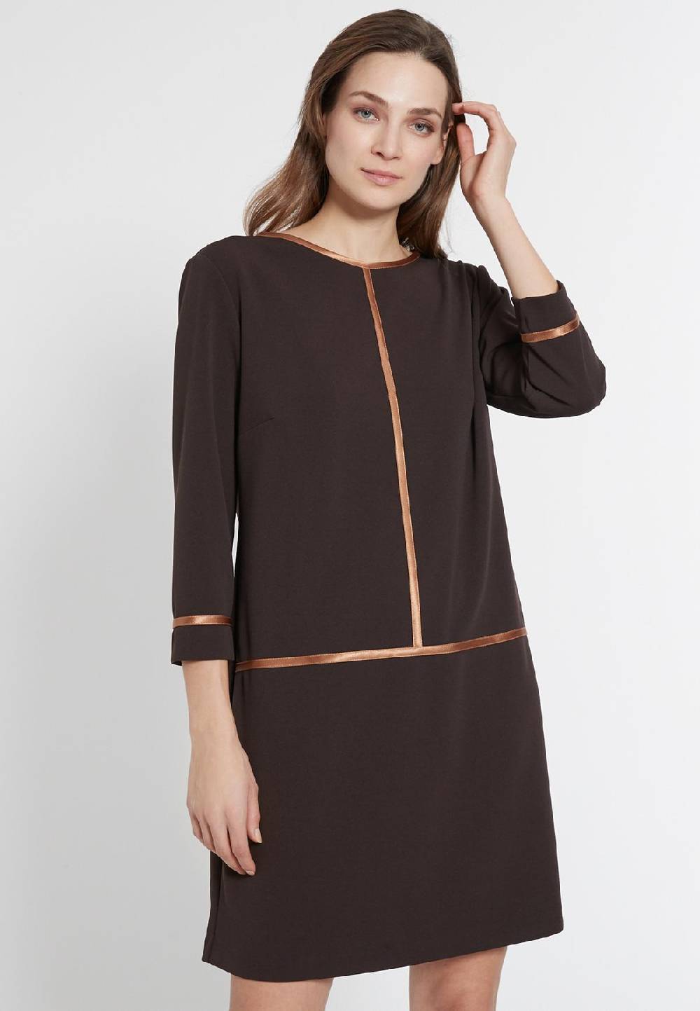 Ana Alcazar A-Linienkleid Elipa Rabatte dieses Monats