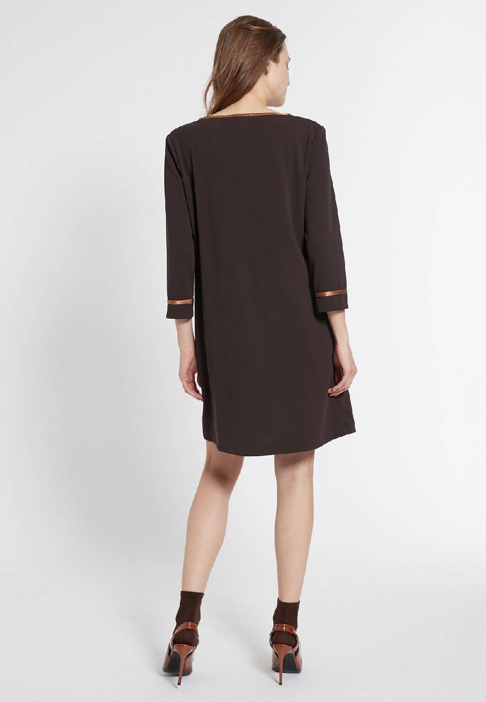 Ana Alcazar A-Linienkleid Elipa Rabatte dieses Monats