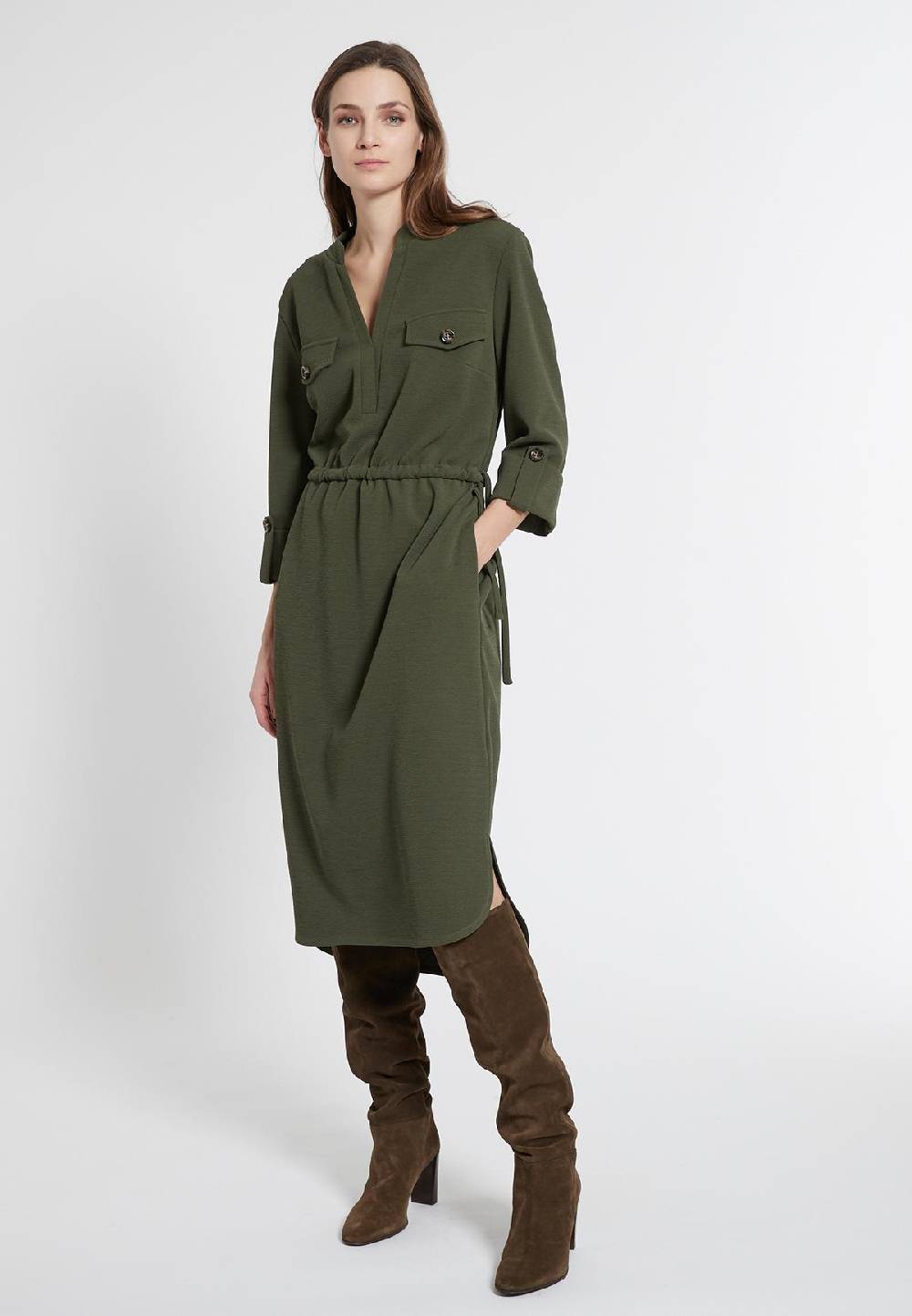 Ana Alcazar Shirtkleid Elmsi Auslauf