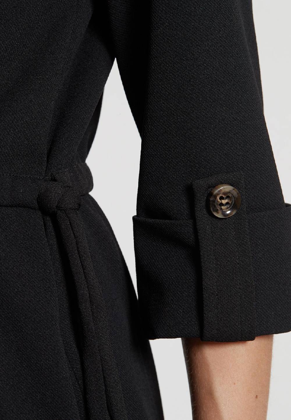 Ana Alcazar Hemdblusenkleid Eldoni Schlussverkauf
