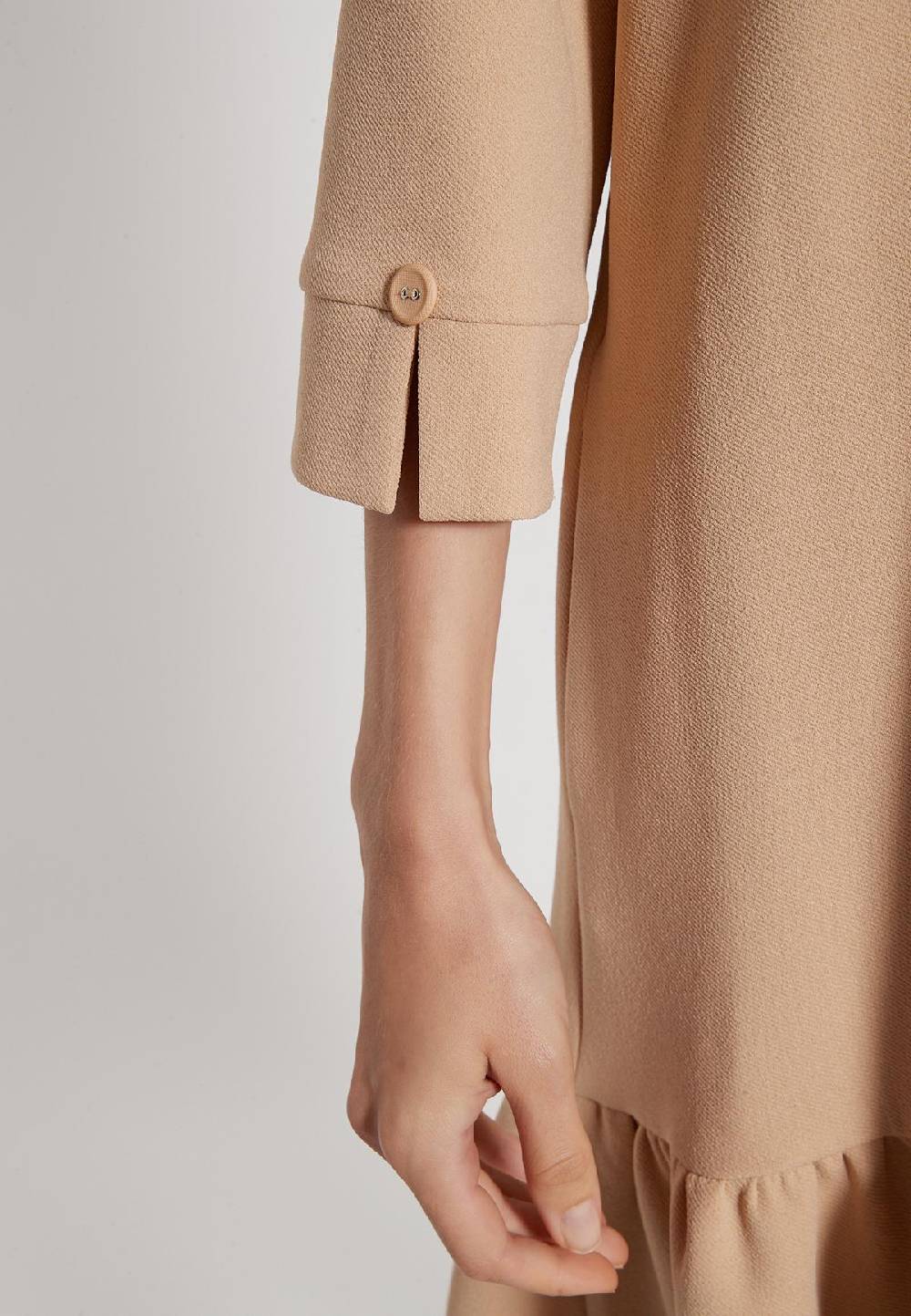 Ana Alcazar Blusenkleid Elbesa Günstiger Verkauf