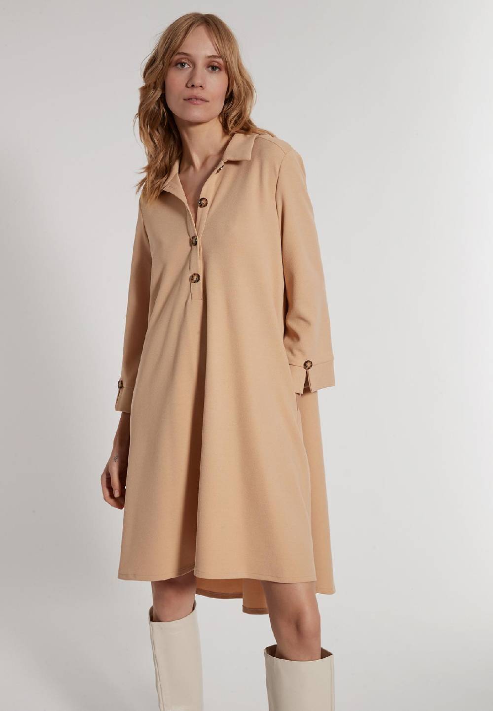 Ana Alcazar Shirtkleid Elasea Meist gekauft