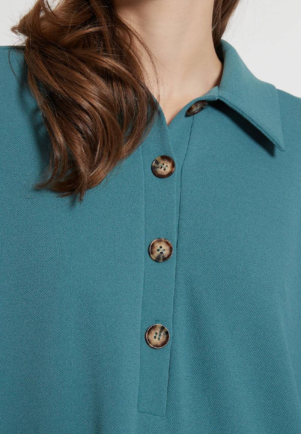 Ana Alcazar Schwingendes Kleid Elanea Blitzverkäufe