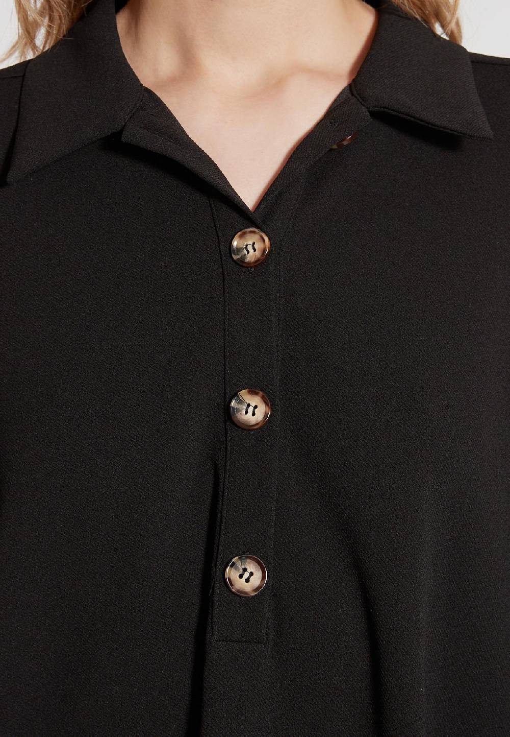 Ana Alcazar Shirtkleid Elary Kostenloser Versand