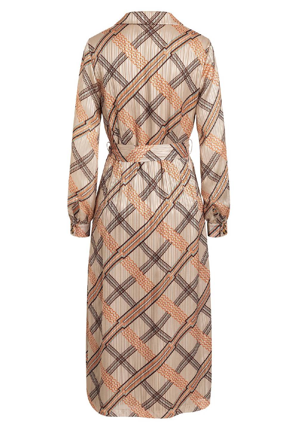 Ana Alcazar Blusenkleid Efmira Fabrik Onlineshop
