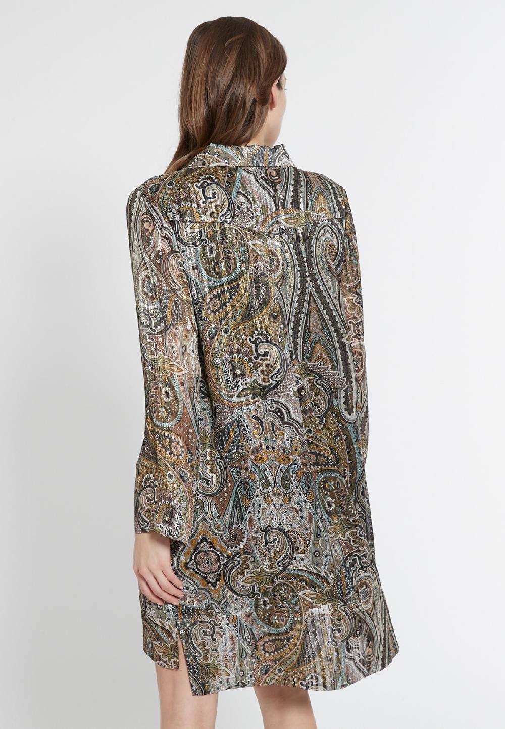 Ana Alcazar Shirtkleid Efgine Großer Ausverkauf