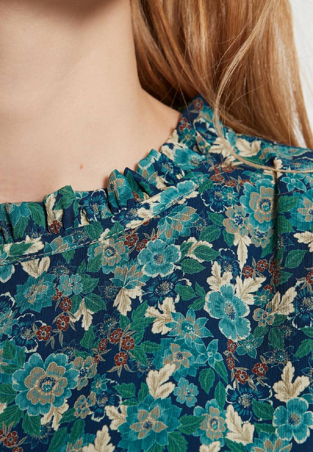 Ana Alcazar Empirekleid Efysa Begrenztes Angebot