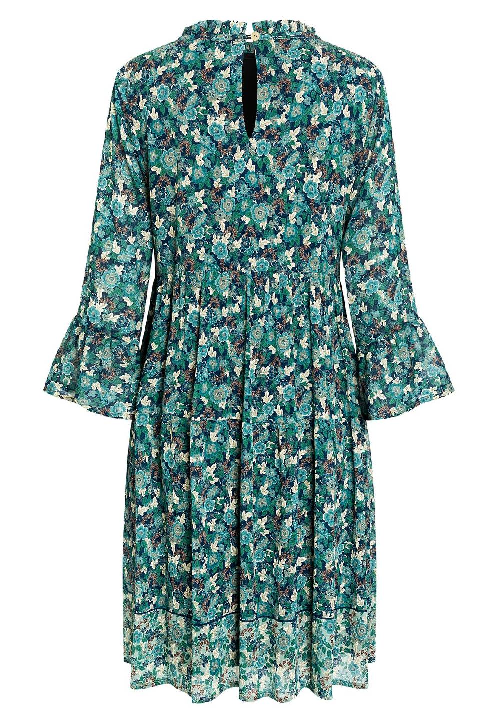 Ana Alcazar Empirekleid Efysa Begrenztes Angebot