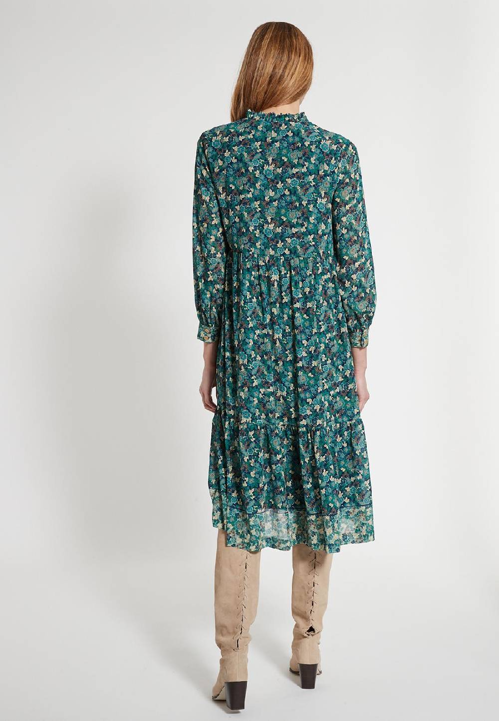 Ana Alcazar Midikleid Efane Online Shopping