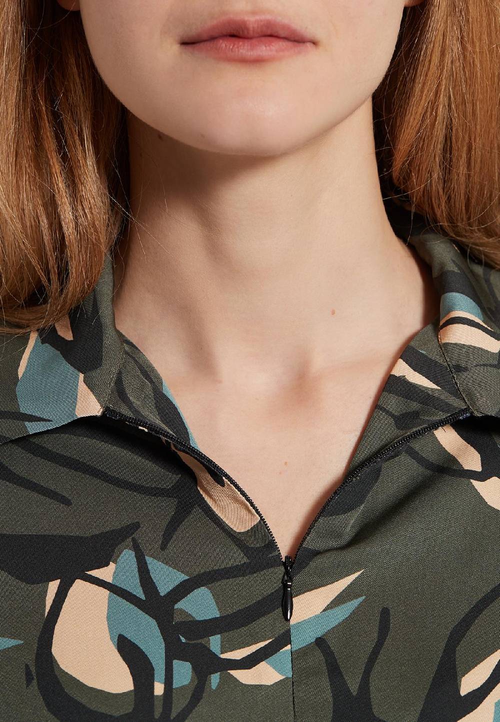 Ana Alcazar Hemdblusenkleid Efinia Preisnachlass