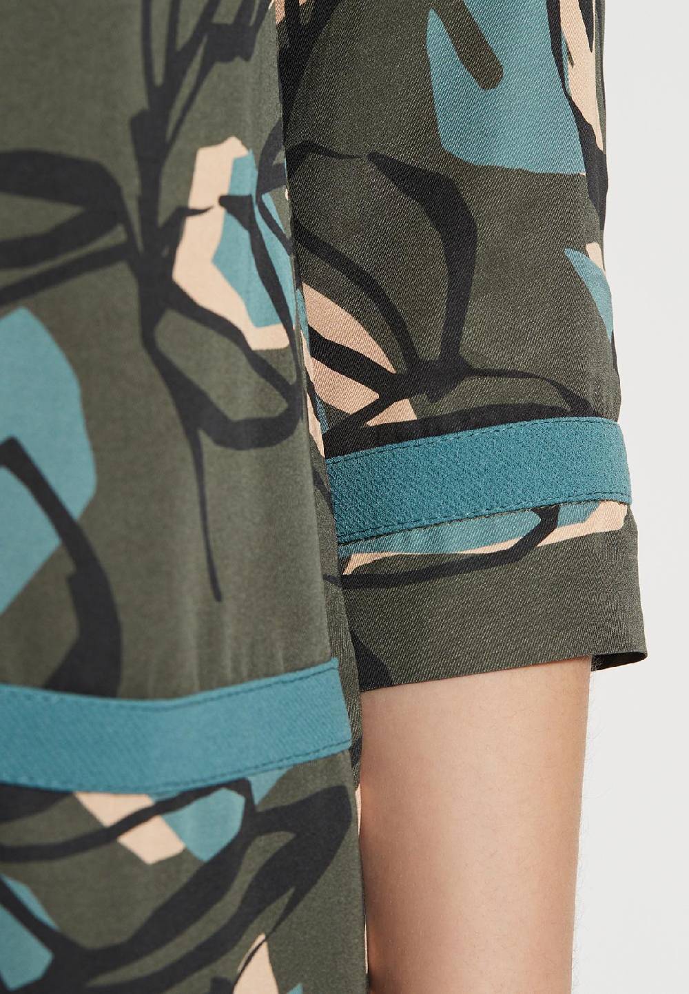 Ana Alcazar A-Linienkleid Efine Black Friday