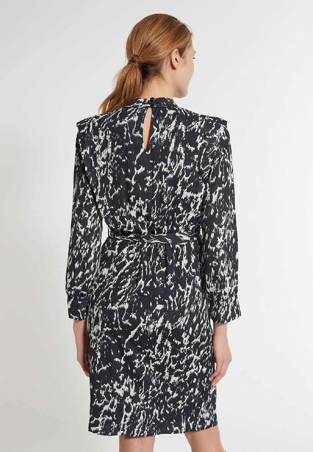 Ana Alcazar Modernes Kleid Edosa Weihnachtsangebot