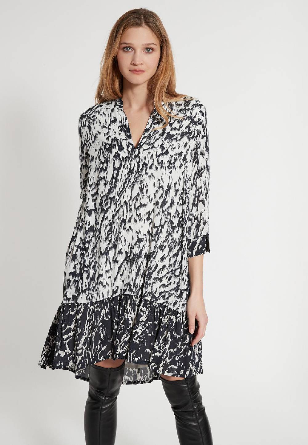 Ana Alcazar Shirtkleid Edoly Osterangebot