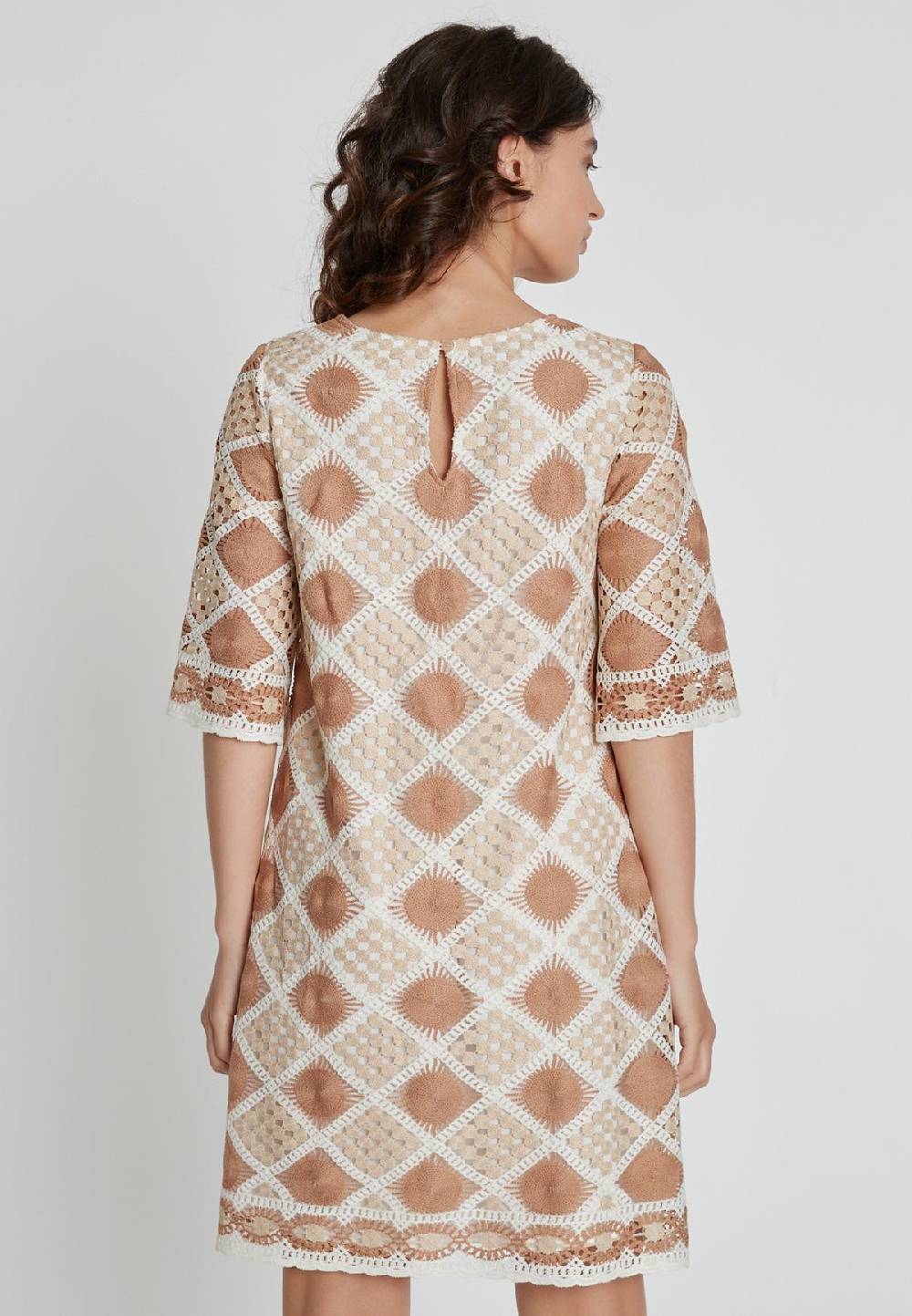 Ana Alcazar Häkelkleid Kabene Jubiläumsangebot