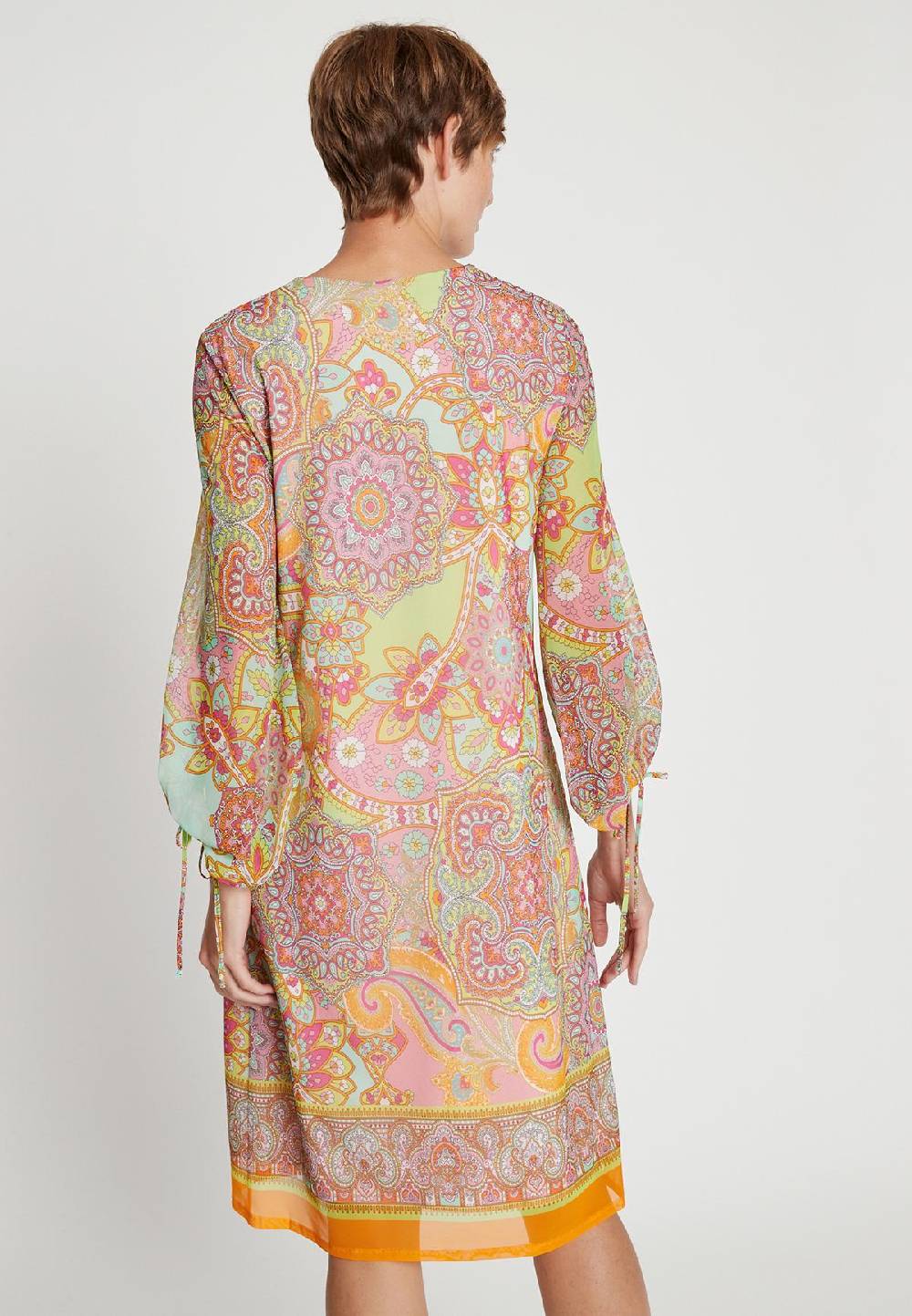 Ana Alcazar Langarmkleid Lissy Lagerräumung
