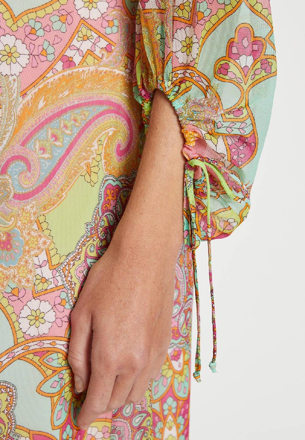 Ana Alcazar Langarmkleid Lissy Lagerräumung