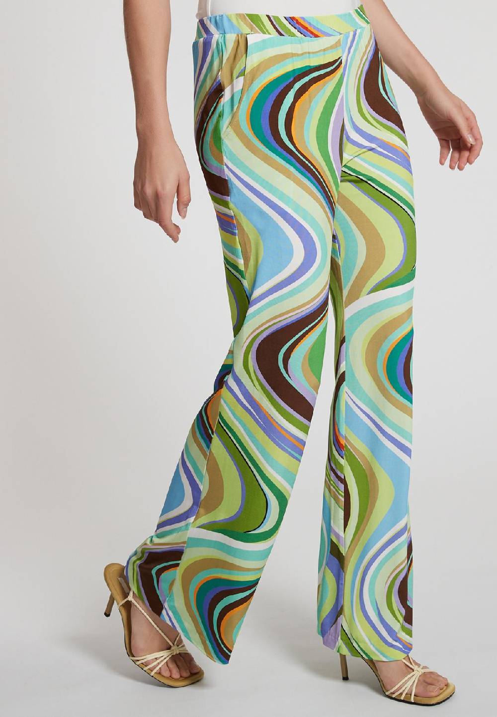 Ana Alcazar 70's Hose Geanie Top Angebot