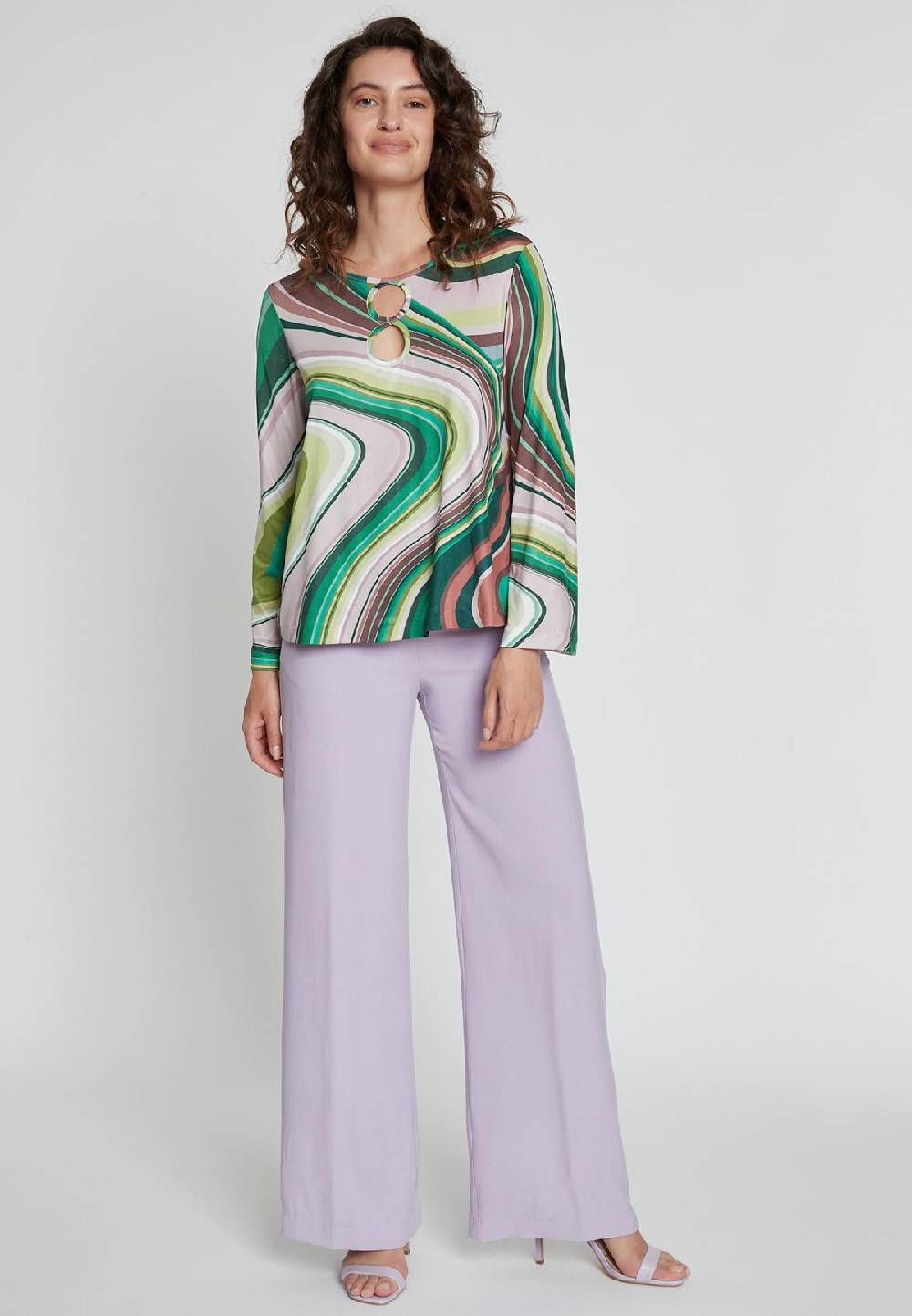 Ana Alcazar Top Kirome Online Outlet