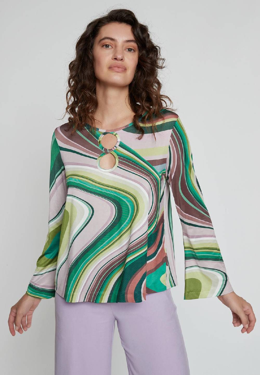Ana Alcazar Top Kirome Online Outlet