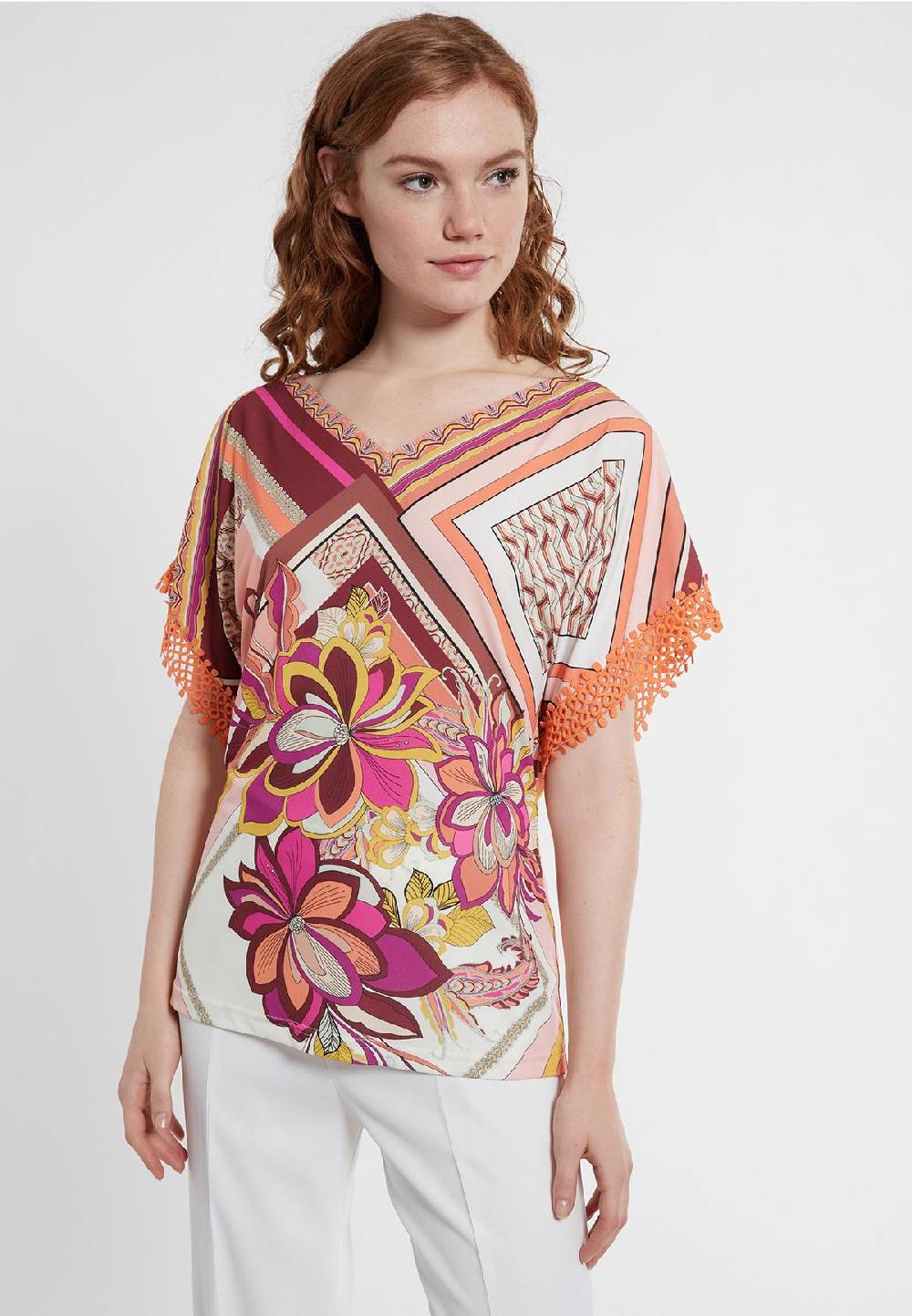 Ana Alcazar Top Durina Zeitlich begrenztes Angebot
