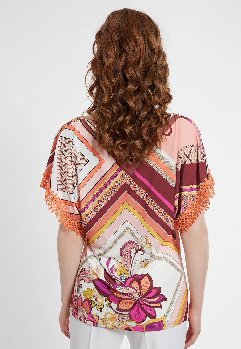 Ana Alcazar Top Durina Zeitlich begrenztes Angebot