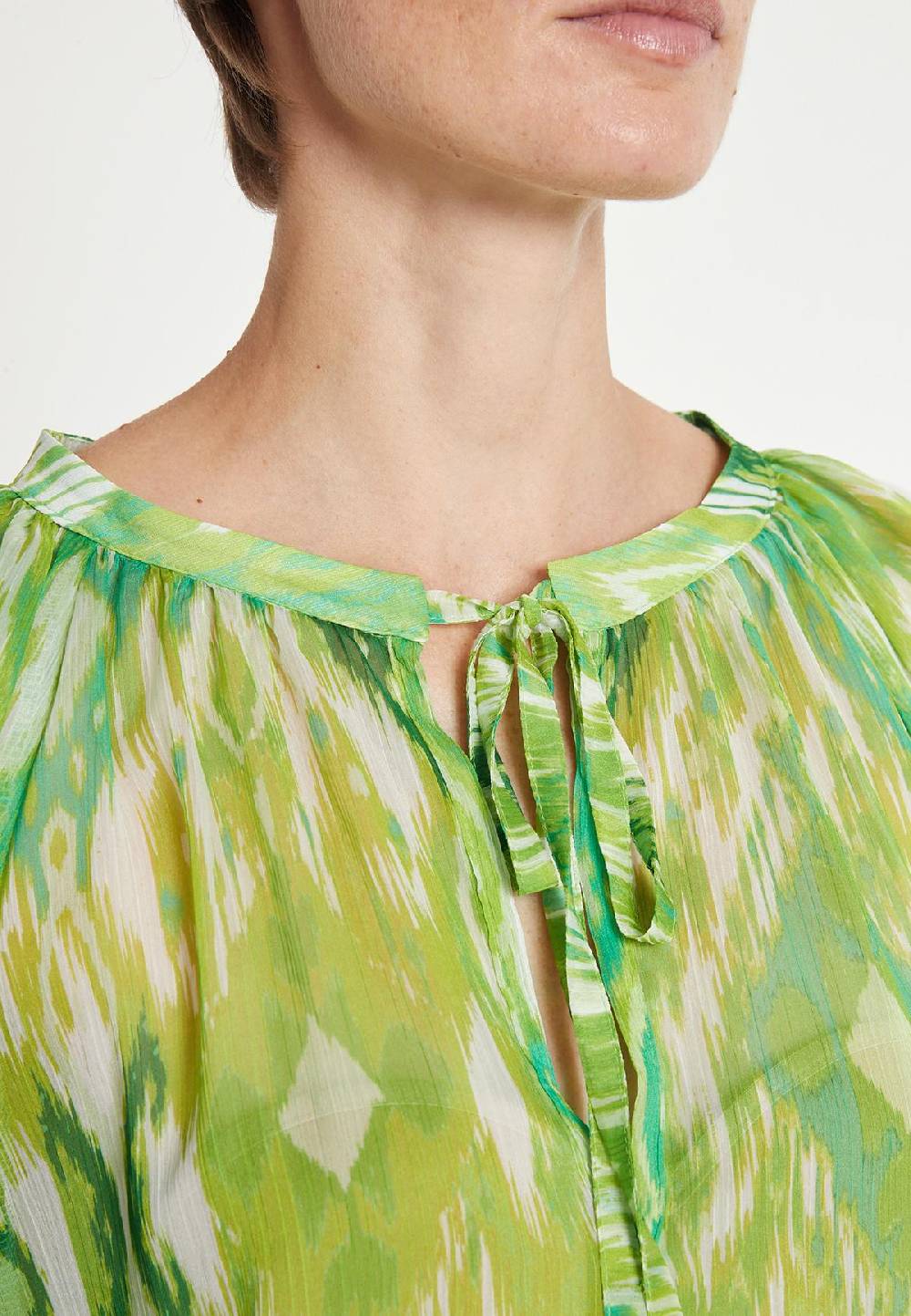 Ana Alcazar Chiffonbluse Lilori Bestseller