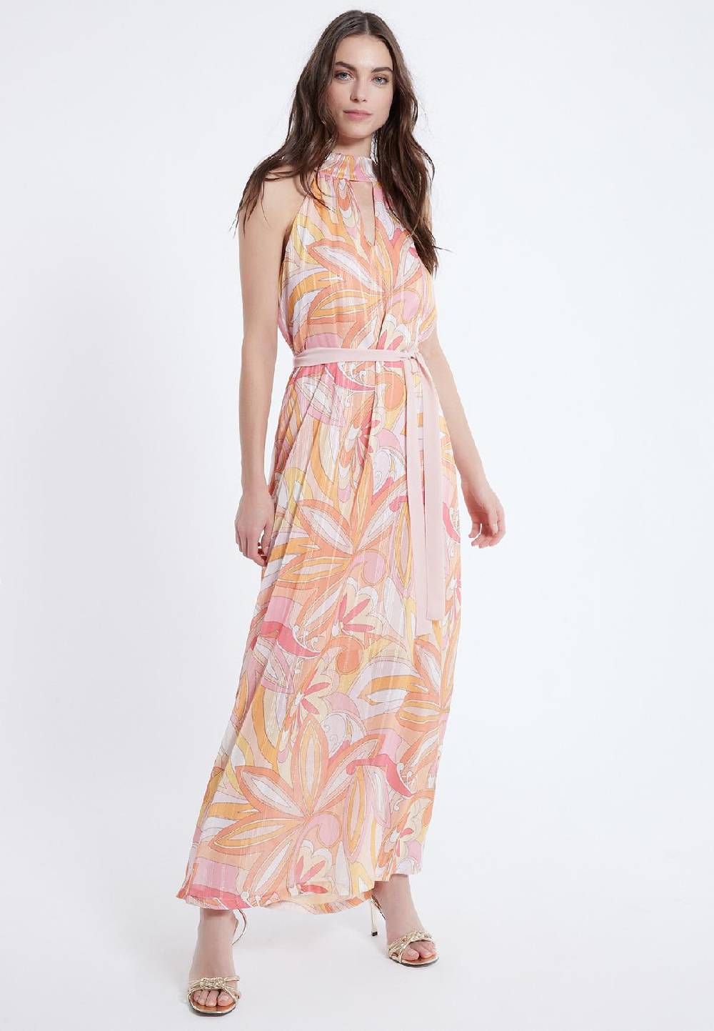 Ana Alcazar Maxikleid Arosy Wochenangebot