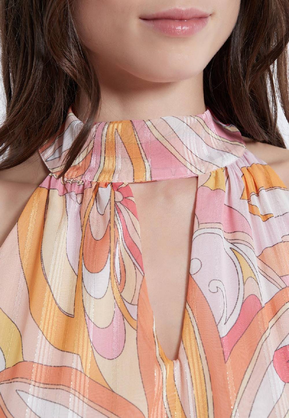 Ana Alcazar Maxikleid Arosy Wochenangebot