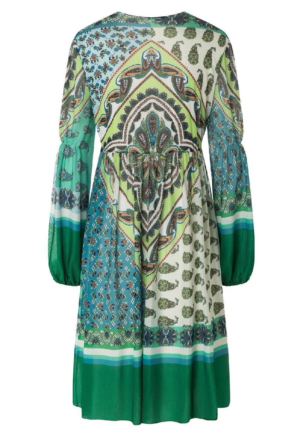 Ana Alcazar Empirekleid Keidea Begrenzte Freigabe
