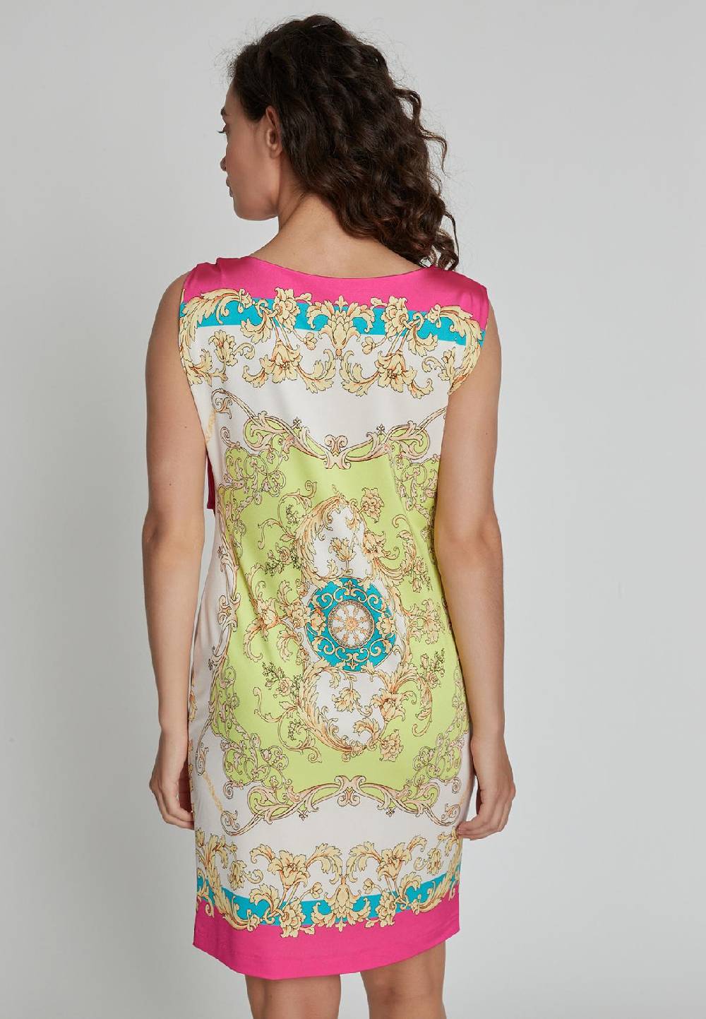 Ana Alcazar Wasserfallkleid Kony Letzte 3 Tage