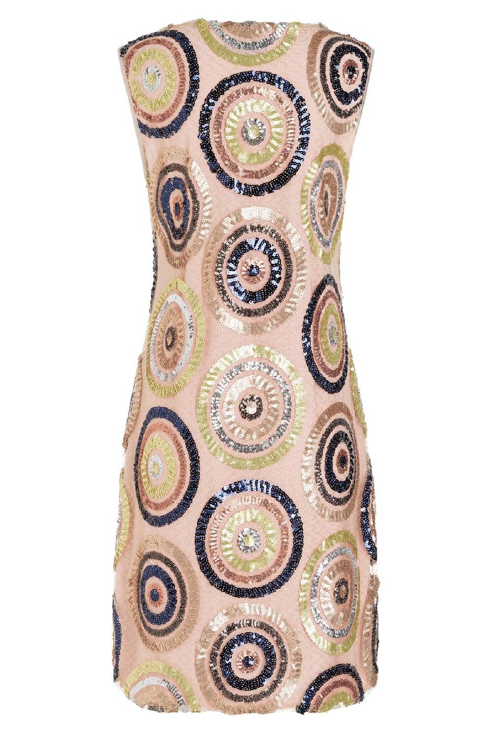 Ana Alcazar Pailletten Kleid Zegy Letzte 2 Tage