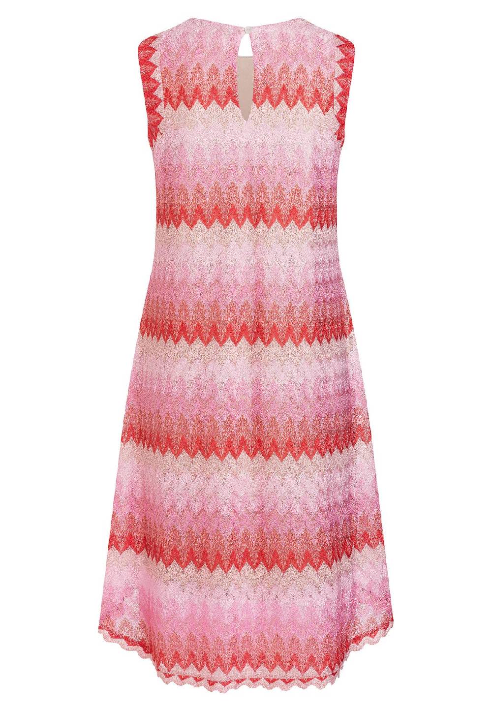 Ana Alcazar Asymmetrisches Kleid Fosina Letzter Tag