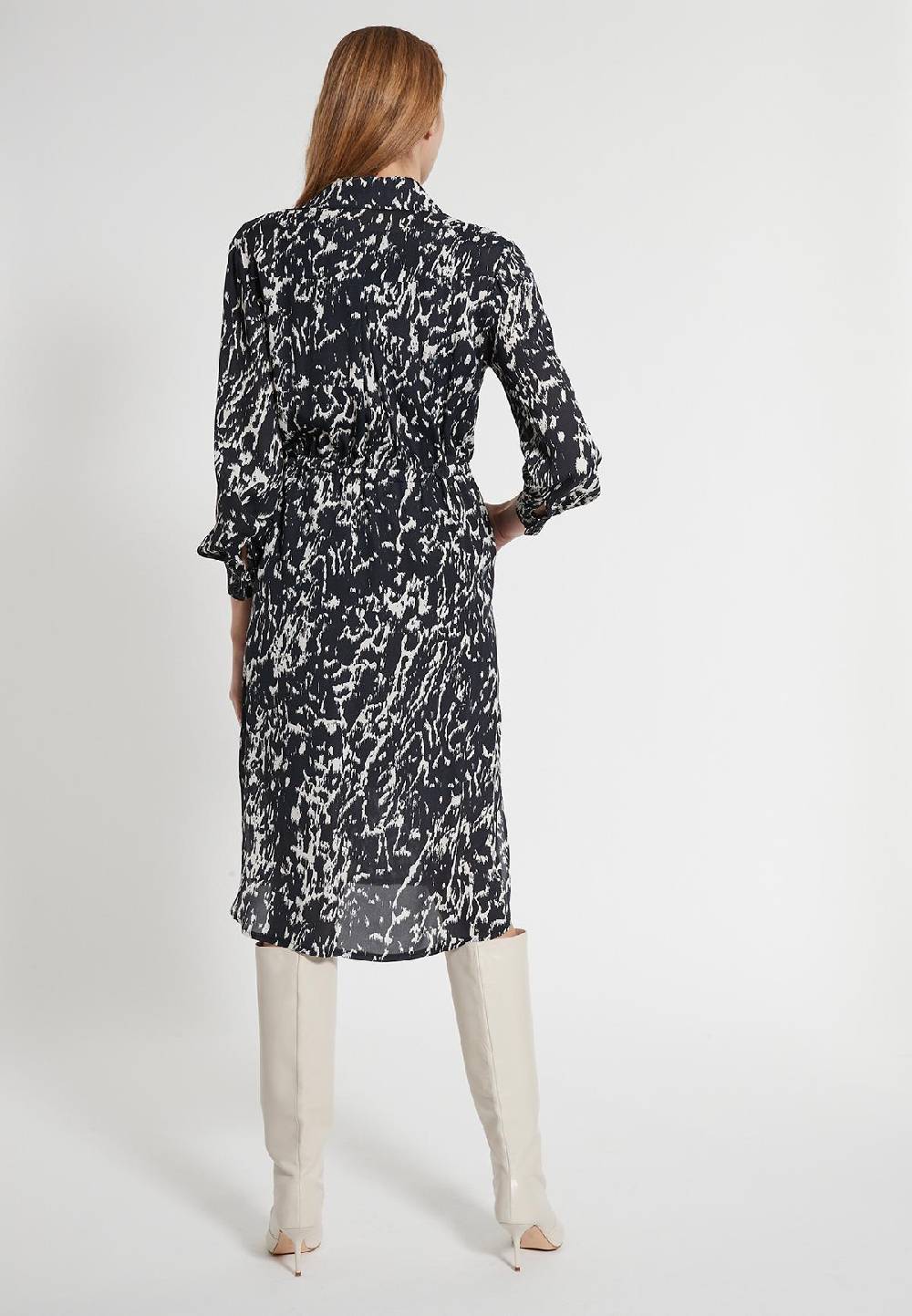 Ana Alcazar Blusenkleid Edora Sonderangebot der Fabrik
