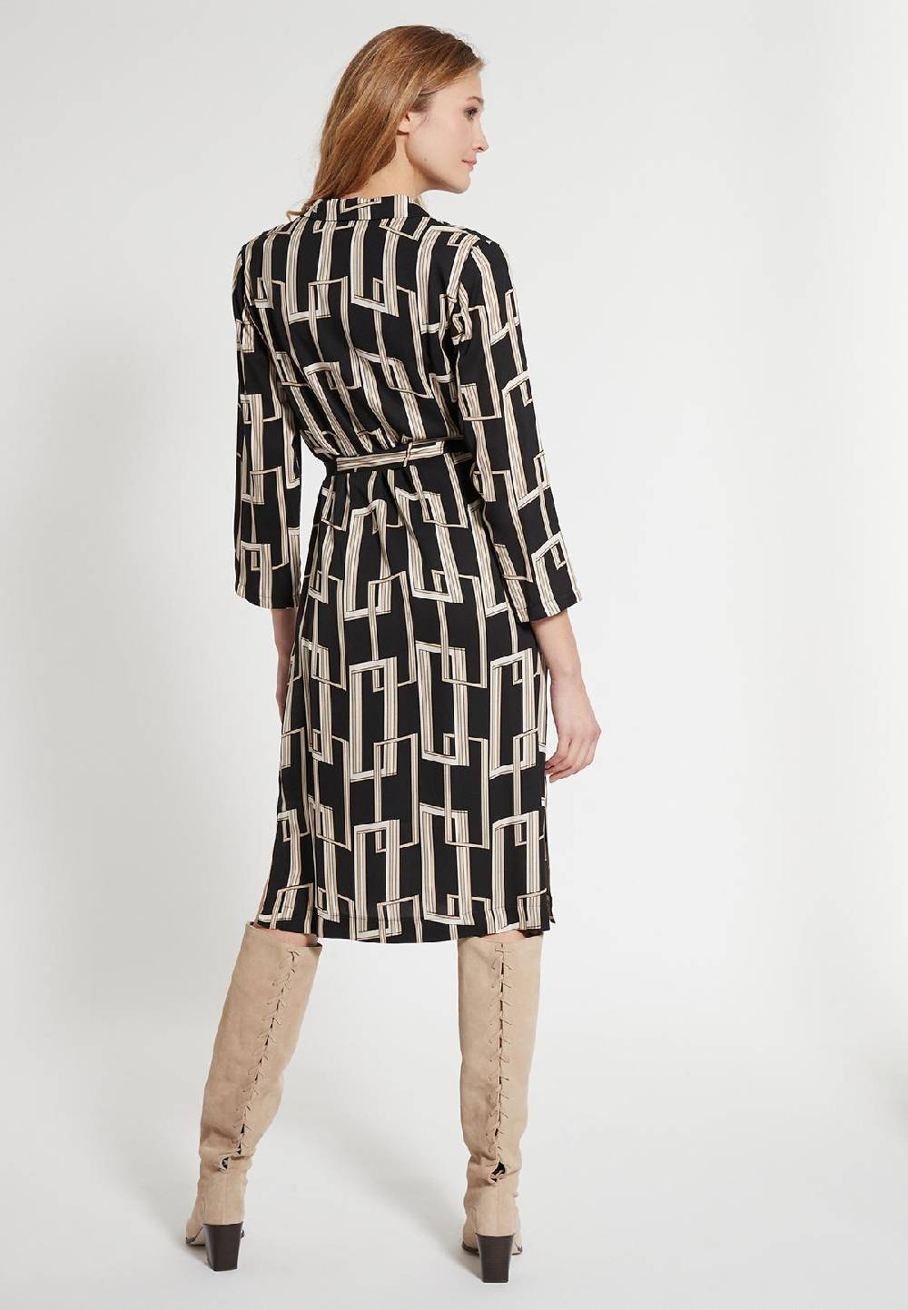 Ana Alcazar Hemdblusenkleid Edyne Bis zu 55% Rabatt