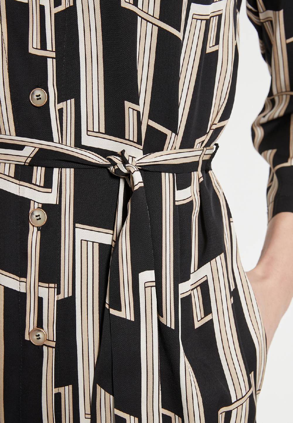 Ana Alcazar Hemdblusenkleid Edyne Bis zu 55% Rabatt