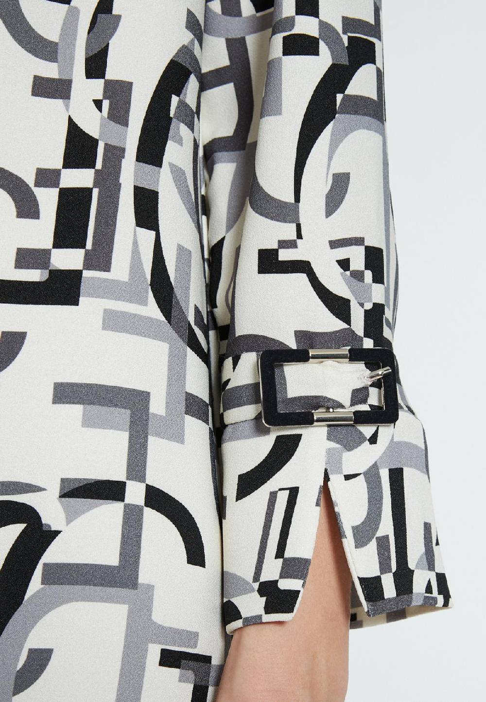 Ana Alcazar Printkleid Edasty Riesige Rabatte