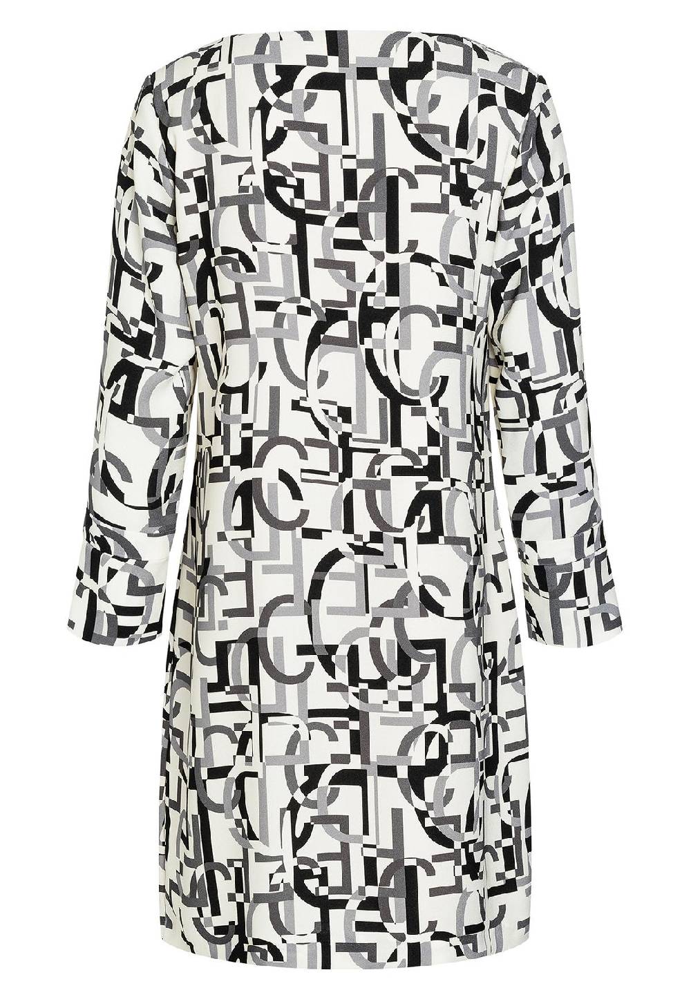 Ana Alcazar Printkleid Edasty Riesige Rabatte