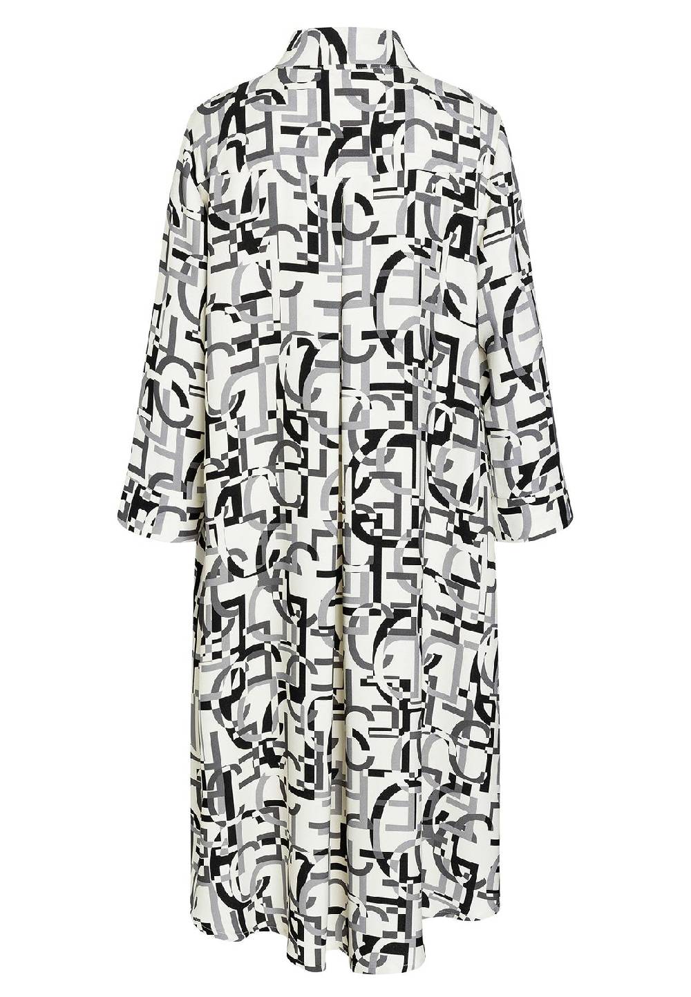 Ana Alcazar Weites Kleid Edena 50% Rabatt mit kostenlosem Versand